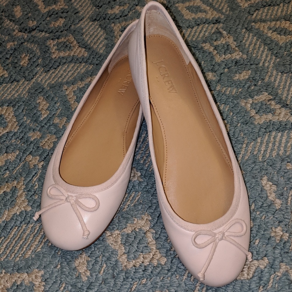 J. Crew flats